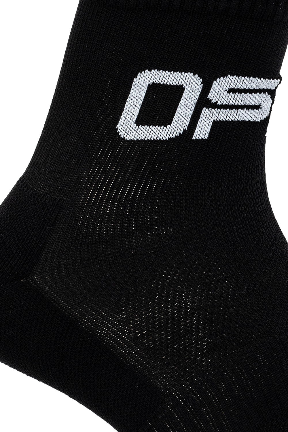 Off-White Branded socks two-pack